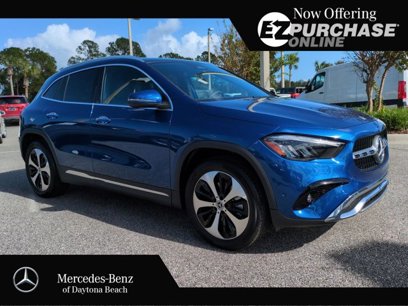 New 2025 Mercedes-Benz GLA 250