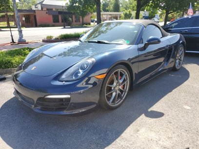 Used 2013 Porsche Boxster S