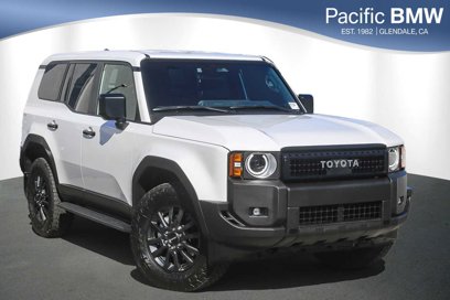 Used 2025 Toyota Land Cruiser 1958