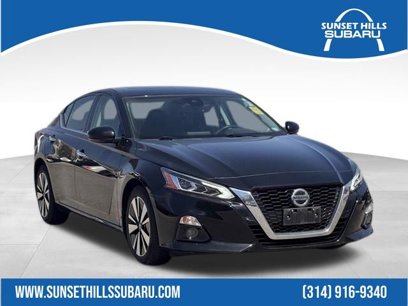 Used 2019 Nissan Altima 2.5 SV