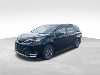 Certified 2024 Toyota Sienna XLE