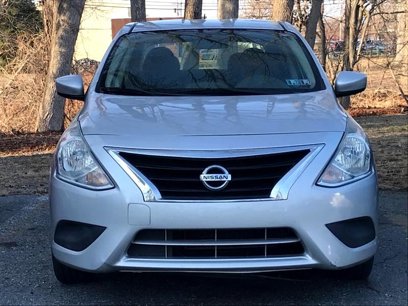 Used 2015 Nissan Versa SV