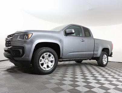 Certified 2022 Chevrolet Colorado LT w/ Fleet Safety Package