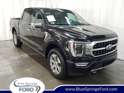 Used 2021 Ford F150 Platinum w/ Equipment Group 701A High