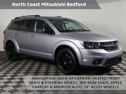 Used 2018 Dodge Journey GT