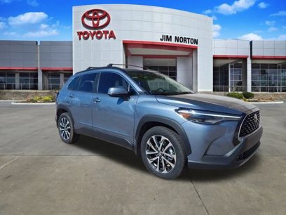 New 2025 Toyota Corolla Cross XLE