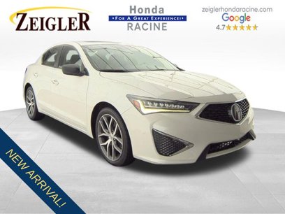 Used 2019 Acura ILX w/ Premium Package