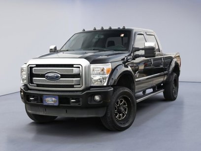 Used 2015 Ford F250 Platinum