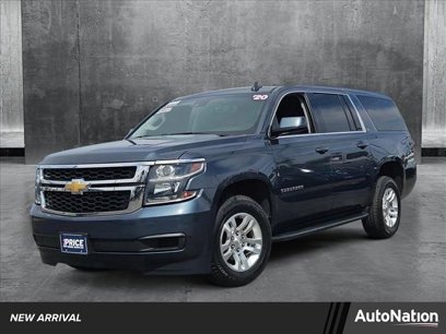 Used 2020 Chevrolet Suburban LT