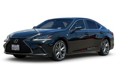 Used 2020 Lexus ES 350 F Sport