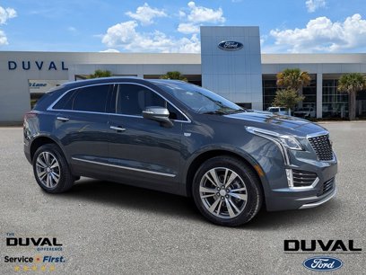 Used 2021 Cadillac XT5 Premium Luxury
