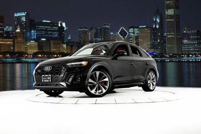Certified 2023 Audi SQ5 Prestige w/ Prestige Package