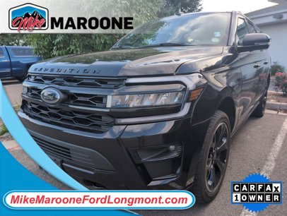 Used 2022 Ford Expedition Max Limited