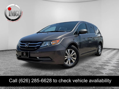 Used 2014 Honda Odyssey EX-L