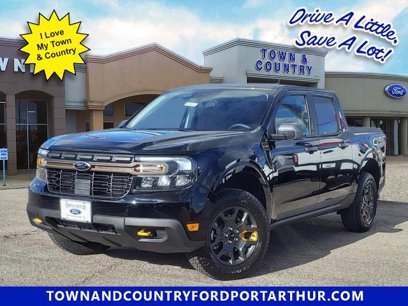 Used 2023 Ford Maverick Lariat