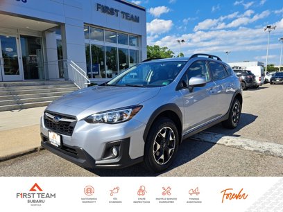 Certified 2020 Subaru Crosstrek 2.0i Premium w/ Moonroof Package 2