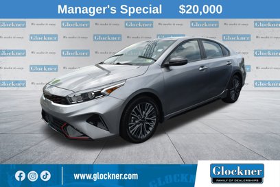 Used 2024 Kia Forte GT-Line w/ GT-Line Premium Package