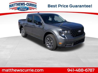 New 2025 Ford Maverick XLT w/ XLT Luxury Package