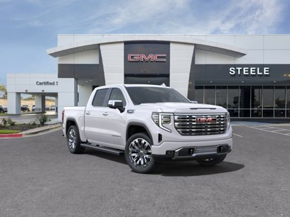 New 2024 GMC Sierra 1500 Denali w/ Denali Reserve Package