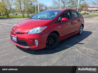 Used 2015 Toyota Prius Two