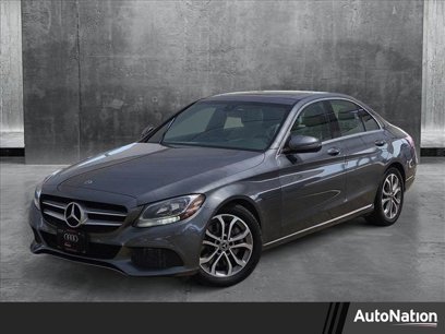 Used 2018 Mercedes-Benz C 300 Sedan