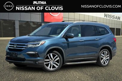 Used 2016 Honda Pilot Touring