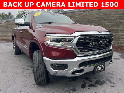 Used 2019 RAM 1500 Limited