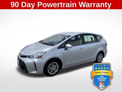 Used 2017 Toyota Prius V Four