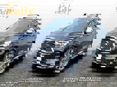 Certified 2024 INFINITI QX50 Sensory w/ Accent Package
