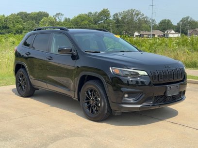 Used 2023 Jeep Cherokee Altitude Lux