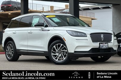 Used 2021 Lincoln Corsair FWD w/ Equipment Group 101A
