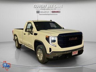 New 2025 GMC Sierra 1500 Pro w/ Pro Value Package