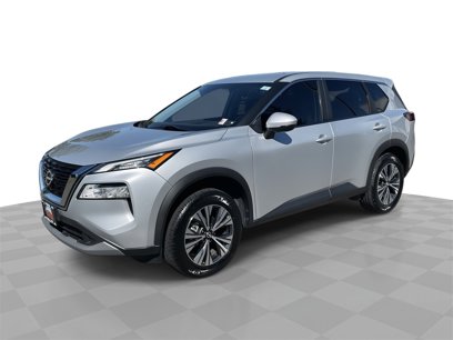 Used 2022 Nissan Rogue SV