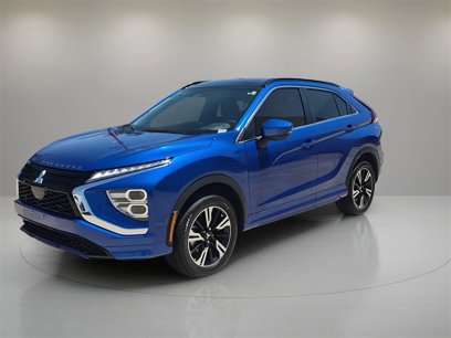 New 2025 Mitsubishi Eclipse Cross SEL