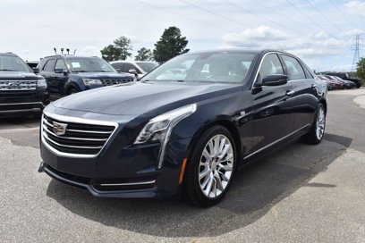 Used 2018 Cadillac CT6 2.0T