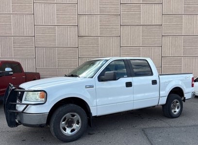 Used 2005 Ford F150 XLT