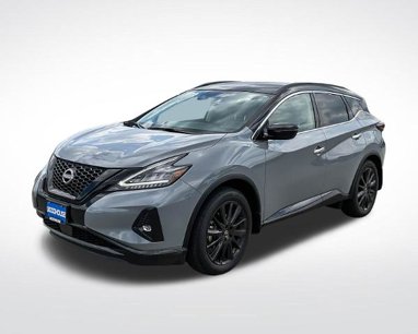 Certified 2024 Nissan Murano SV w/ SV Midnight Edition Package