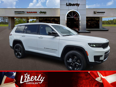 New 2024 Jeep Grand Cherokee L Laredo
