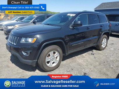 Used 2014 Jeep Grand Cherokee Laredo w/ Quick Order Package 23E
