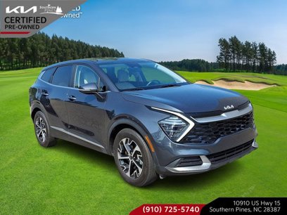 Used 2024 Kia Sportage EX
