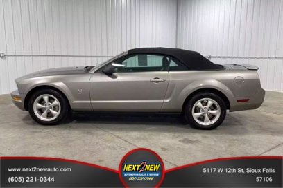 Used 2009 Ford Mustang Deluxe Convertible