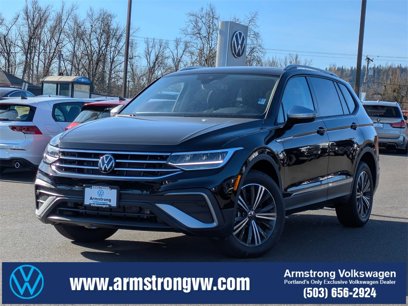 New 2024 Volkswagen Tiguan Wolfsburg Edition