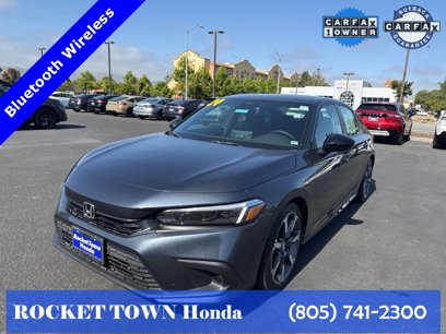 Used 2024 Honda Civic Sport