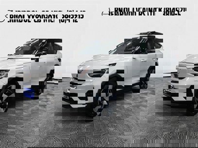 Certified 2022 Volvo C40 P8 Recharge Ultimate