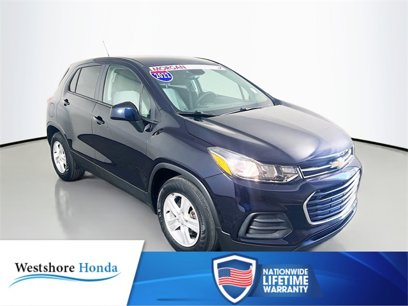 Used 2022 Chevrolet Trax LS w/ Tint and Cruise Package