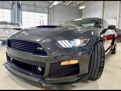 Used 2017 Ford Mustang GT Premium w/ GT Performance Package