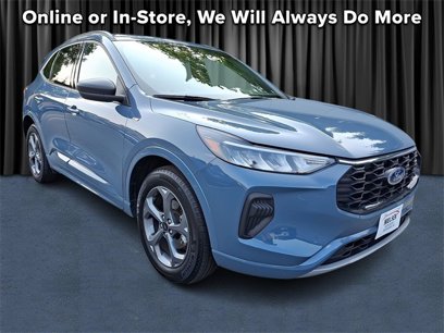 Used 2024 Ford Escape ST-Line