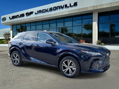 New 2025 Lexus RX 350 FWD