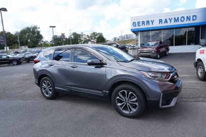 Used 2022 Honda CR-V EX