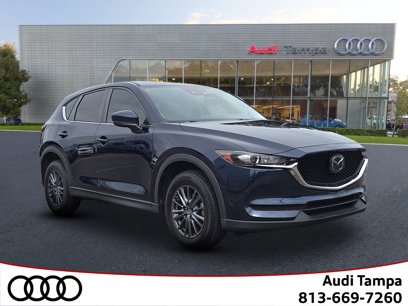 Used 2019 MAZDA CX-5 Touring